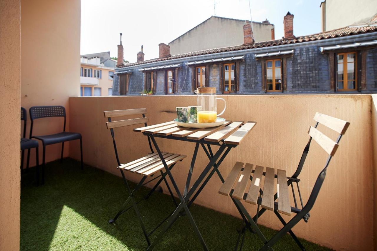 Studio 30M2 Cosy - Toulouse - Capitole A 5 Min Bagian luar foto