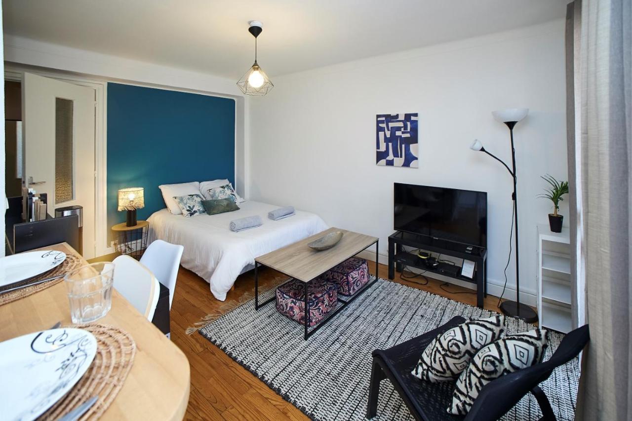 Studio 30M2 Cosy - Toulouse - Capitole A 5 Min Bagian luar foto