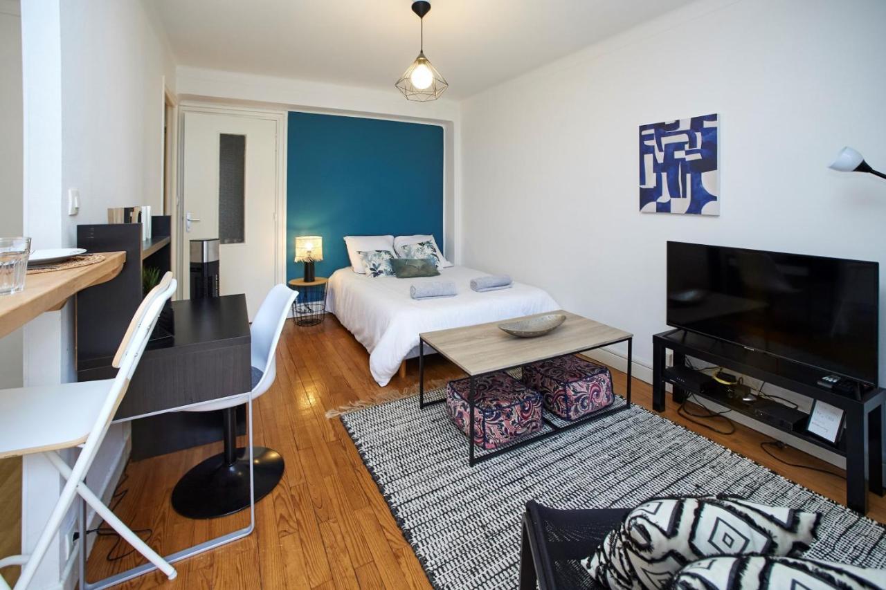 Studio 30M2 Cosy - Toulouse - Capitole A 5 Min Bagian luar foto