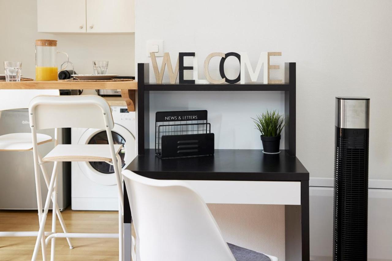 Studio 30M2 Cosy - Toulouse - Capitole A 5 Min Bagian luar foto