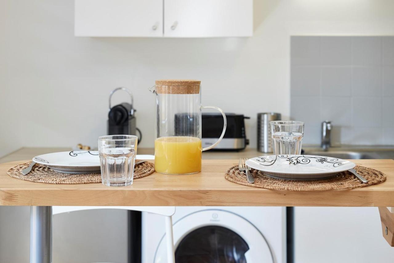 Studio 30M2 Cosy - Toulouse - Capitole A 5 Min Bagian luar foto